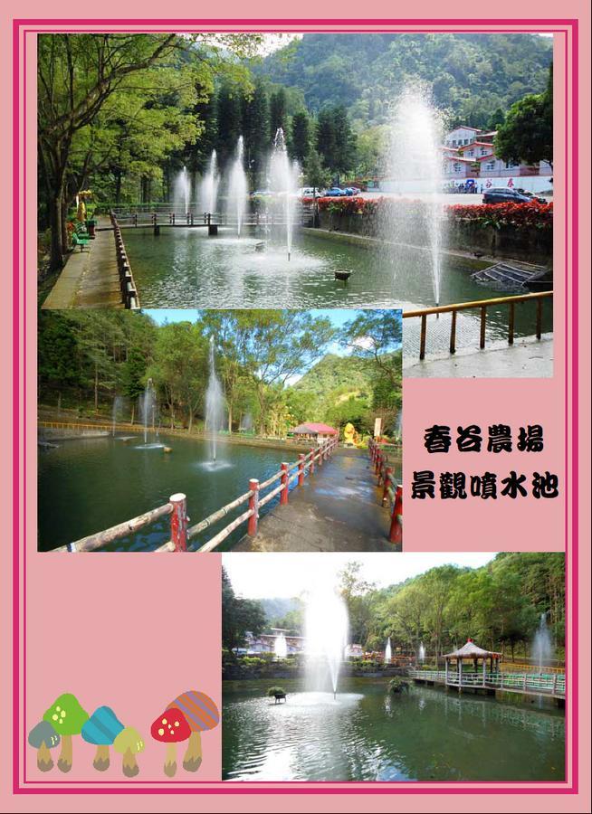 Chun Gu Farm Villa Nanzhuang Exteriör bild